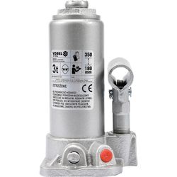 cumpără Cric auto Vorel 80022 Cric hidraulic cu piston 3t în Chișinău 