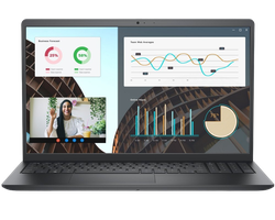 NB Dell 15.6" Vostro 3530 Black (Core i5-1335U 16Gb 512Gb Win 11)