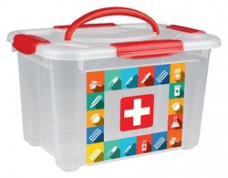 Коробка BYTPLAST 4332024 (Аптечка)