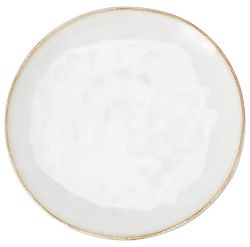 cumpără Farfurie Promstore 36665 Farfurie de desert 21cm Reactiv Glaze Rim, ceramica în Chișinău 
