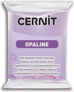 Lut polimeric CERNIT OPALINE 56g, violet