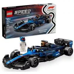 купить Конструктор Lego 77249 Speed Champions Williams Racing FW46 F1 в Кишинёве 