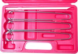 cumpără Set de unelte de mână JTC JTC-1244 для установки/извлечения сухарей клапанов în Chișinău 