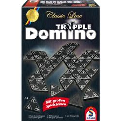 Cutia Настольная игра Triple Domino