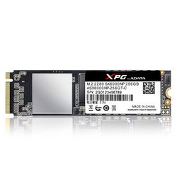 M.2 NVMe SSD   256GB ADATA XPG  SX6000 Pro