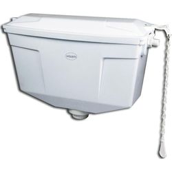 купить Бачок для унитаза Visam 450-002/450-001 Rezervor WC plastic, de perete LORD 2000 6 L в Кишинёве 
