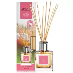 купить Ароматизатор воздуха Areon Home Parfume Sticks 150ml (Lily of the valley) parfum.auto в Кишинёве 