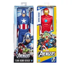 купить Игрушка Hasbro G2725 AVN Фигурка Figure Titan Series 30cm ast в Кишинёве 