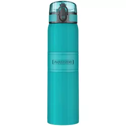 купить Бутылочка для воды Aquaphor 529095 City Cool, 600ml (albastru) в Кишинёве 