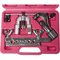 cumpără Set de unelte de mână JTC JTC-5632M Комплект для резки и развальцовки трубок (9 предм.) метр.размеры în Chișinău 