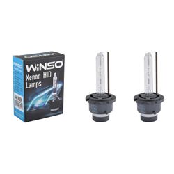 Lampa Winso D4S 5000K, 85V, 35W PK32d-5 2buc. 784150