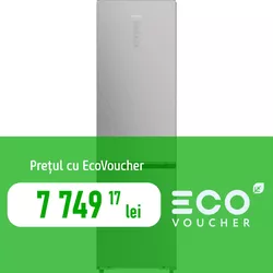 cumpără Frigider cu congelator jos Hisense RB5P410SACC în Chișinău 