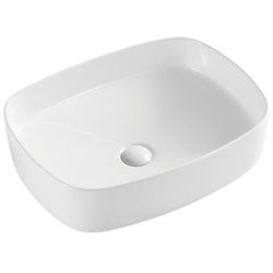 cumpără Lavoar Nomi Arte 505x375x135 прямоугольный în Chișinău 