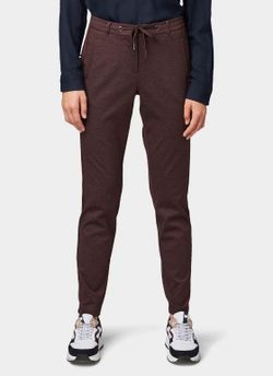 Брюки Tom Tailor Бордо tom tailor 1013718