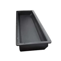 Пластиковая форма " Бордюр 100x20x7см "