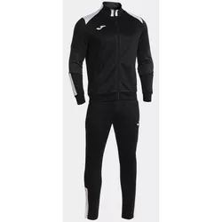 cumpără Îmbrăcăminte sport Joma Danubio Tracksuit Black White (2XL) 104210.102 în Chișinău 