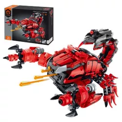 купить Конструктор iM.Master 7801 Scorpion, Mechanical Master, 664pcs в Кишинёве 