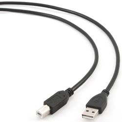 cumpără Cablu IT Cablexpert CCF-USB2-AMBM-15, 4.5m în Chișinău 