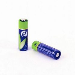 27A Energenie "EG-BA-27A-01" 12V, Alkaline, Blister*2, (LRV08, 8LR23), Dim. mm: Ø7.7, height 27.6