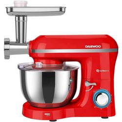 cumpără Procesor și combină de bucătărie Daewoo DHM200MGR UltraMix Red în Chișinău 