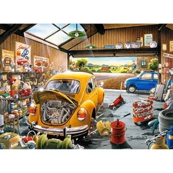 купить Головоломка Castorland Puzzle B-030415 Puzzle 300 elemente в Кишинёве 