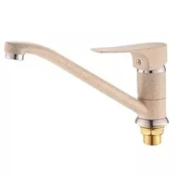 купить Смеситель кухонный Sandy 49182 Ronda bej-galbui в Кишинёве 