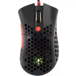 купить Мышь 2E 2E-MGHSL-BK HyperSpeed Lite, RGB Black в Кишинёве 