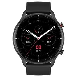 Xiaomi Amazfit GTR 2 Sport Aluminium, Black