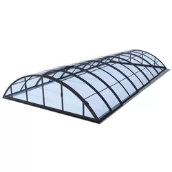 cumpără Pavilion pentru piscină staționară Albixon Klasik Clear C în Chișinău 