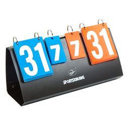 Перекидное табло пластиковое 40x18 см С-5936 (6314)
