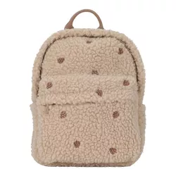 cumpără Rucsac pentru copii Little Dutch LD4917 Rucsac din material teddy Taupe în Chișinău 