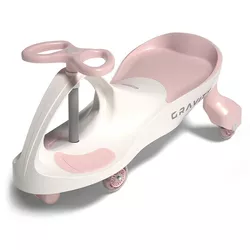 cumpără Tolocar Milly Mally 59529 каталка Gravity cream/pink în Chișinău 