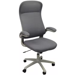 купить Офисное кресло Deco Luis Grey в Кишинёве 