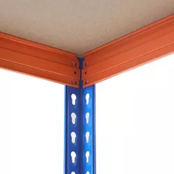 cumpără Raft de depozitare Xenos StrongLine 180x160x50cm în Chișinău 