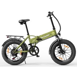 cumpără Bicicletă Sharp BK-FS08E-GY în Chișinău 