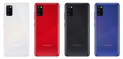 Samsung Galaxy A41 4/64GB Blue, Black, White, Red