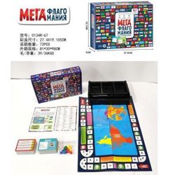 cumpără Joc educativ de masă ToyMall 009002 Мегафлагомания în Chișinău 