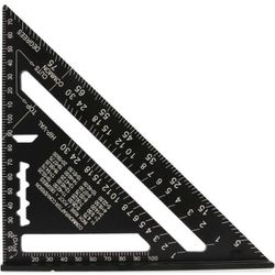 cumpără Riglă MAR-POL M22515 Echer professional 7"/175mm în Chișinău 