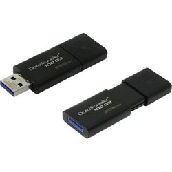 купить Флэш USB Kingston DT100G3/256GB в Кишинёве 