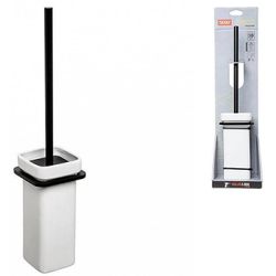 cumpără Perie WC Promstore 52132 Perie WC Tatay Onyx 41x7x10.5cm, ceramica în Chișinău 