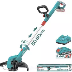 купить Триммер для газона Total tools TGTLI203285 в Кишинёве 