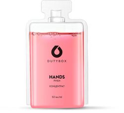DutyBox Hands Concentrat – Săpun-spumă pentru mîini Zmeură