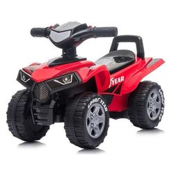 купить Толокар Chipolino ATV Goodyear red ROCATVGY0231R в Кишинёве 