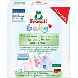 Frosch Стиральный порошок для детского белья 1.08 кг