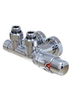 Терморегулируемый кран Марио 50мм, G1/2"