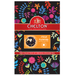 Английский чай Chelton Полевые цветы 90гр