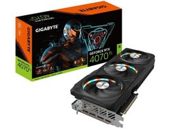 VGA Gigabyte RTX4070Ti 12GB GDDR6X Gaming OC  (GV-N407TGAMING OC-12GD)