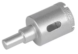 купить Набор головок, бит, насадок Shijing 10081 Carota diamantata 65 mm в Кишинёве 