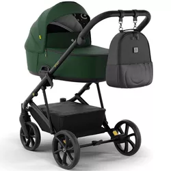 cumpără Сărucior pentru copii Tutis Carucior 2in1 ENZO Moss 547 (1702547) în Chișinău 