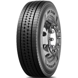 купить Шина Dunlop 295/80 R22.5 154/149M SP346 Steer m+s в Кишинёве 